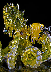 Mako CFL Honey Drip Octopus Rig