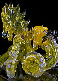 Mako CFL Honey Drip Octopus Rig