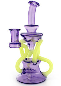 CaptnCronic Triple Double CFL Recycler