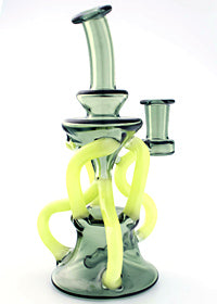 CaptnCronic Triple Double CFL Recycler