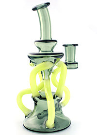 CaptnCronic Triple Double CFL Recycler