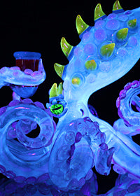 Mako UV & CFL Potion Octopus Rig