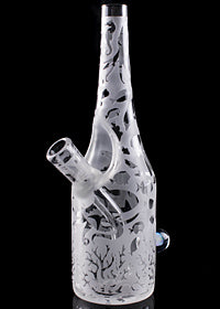 GZ x TGM Blasted Sea Life Bottle Collab