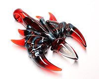 Pendant #9 Opal Claw