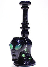 Dark Matter Alien Head Banger Rig