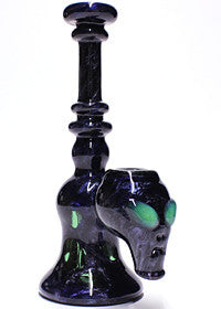 Dark Matter Alien Head Banger Rig
