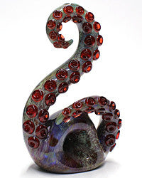 Standing Tentacle Pipe