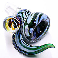 14mm Calypso & Exp. Green Slide