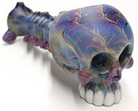 Blasted Skull Hammer