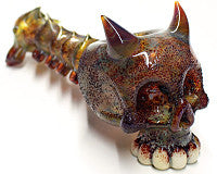 Demon Skull Hammer