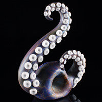 Blasted Tentacle Pipe
