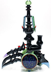 KravinGlass Dark Matter RayGun
