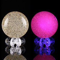 UV Pink Proton Marble