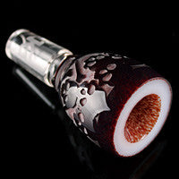 Kravin x GZ 14mm Blasted Skulls Slide