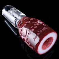Kravin x GZ 18mm Blasted Skulls Slide