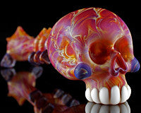 Blasted Skull Hammer