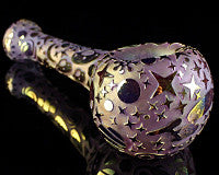Kravin x GZ Blasted UV Space Pipe
