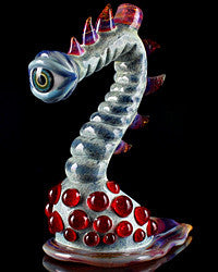 EyeSquirm Creature Pipe