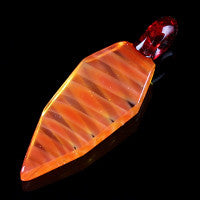 Magma Fold Pendant