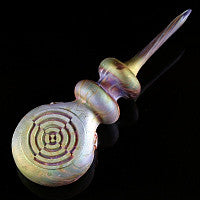 Fume Blasted Pick Dabber
