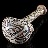 Torcher Chamber Blasted Pipe