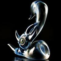 Fade 2 Black Standing Creature Sherlock
