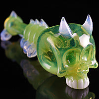 CFL Sunset Slyme Skull Hammer