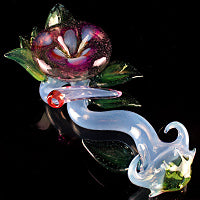 CFL Off-World Flower Pipe