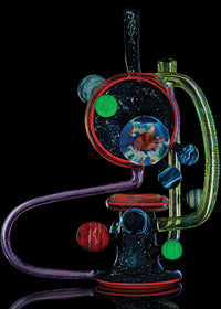 Kravin x Pipeatier Space Cycler Collab