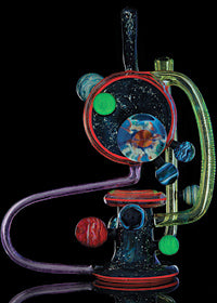 Kravin x Pipeatier Space Cycler Collab