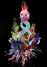 Off World Botanical Cluster Rig