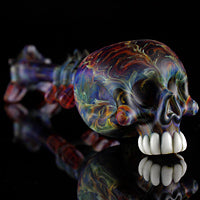 Blasted Skull Hammer
