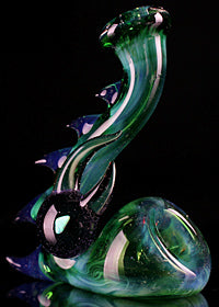 Exp Green Standing Sherlock
