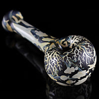 Kravin x GZ Blasted Sea Life Pipe