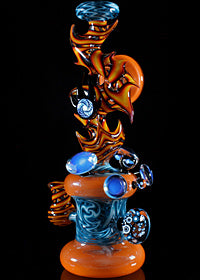 Kravin x Cambria UV Freestyle Rig