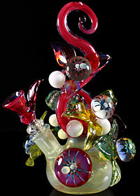 Kravin x Florin Spider Nest Tube Collab
