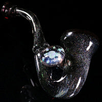 Kravin x Empty Dish Gold Ruby Opal Sherlock