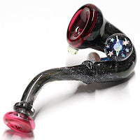 Kravin x Empty Dish Gold Ruby Opal Sherlock