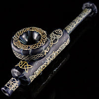 Kravin x GZ Blasted Celtic Pinstripe Steamroller