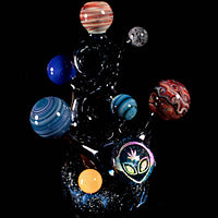 Kravin x Subtl Stellar System Space Pipe Collab