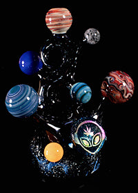 Kravin x Subtl Stellar System Space Pipe Collab