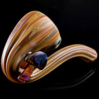 Wood Grain Sherlock with 2D Mushrooms