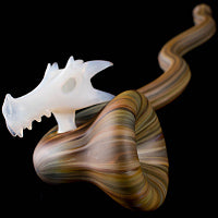 Dragon Skull Wizard Sherlock