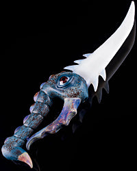 Creature Dagger Pipe