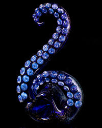 Iridized Tentacle Pipe