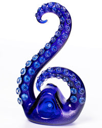 Iridized Tentacle Pipe