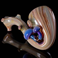 Woodgrain Mushroom Sherlock
