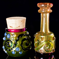 YellowJacket Hitter & Jar
