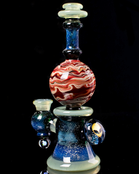 CFL Gas Planet Space Rig