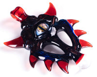 Dark Matter Creature Pendant